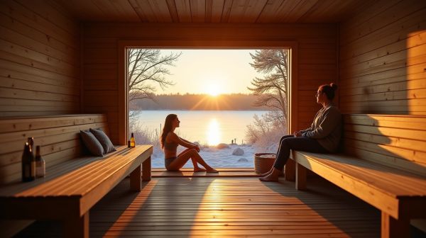 Améliorez votre expérience de bain nordique avec ce guide pratique
