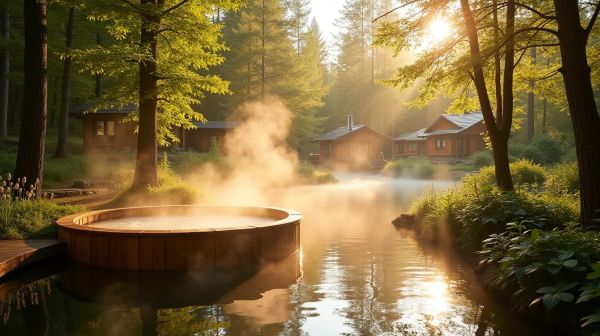 Améliorez votre expérience de bain nordique avec ce guide pratique