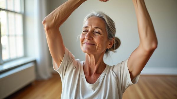 Comment l'activité physique prévient-elle le vieillissement ?
