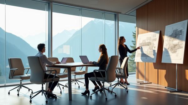 Comment maitriser le BIM en Suisse pour optimiser vos projets