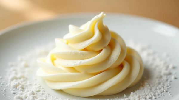 Étonnez vos invités avec une mousse de mascarpone parfaite