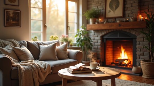 Organiser une soirée cocooning : des idées hygge pour marquer les esprits