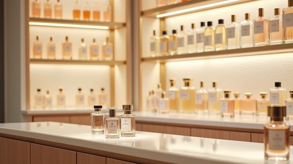 Révèle les meilleures offres de parfums pour faire des économies